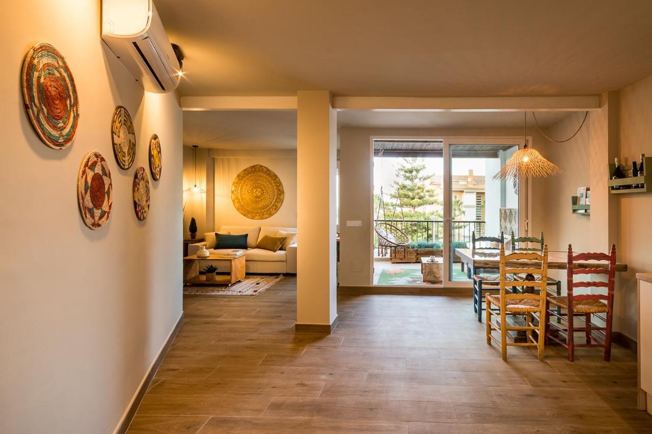K-Colors By Nuka Homes Jávea エクステリア 写真