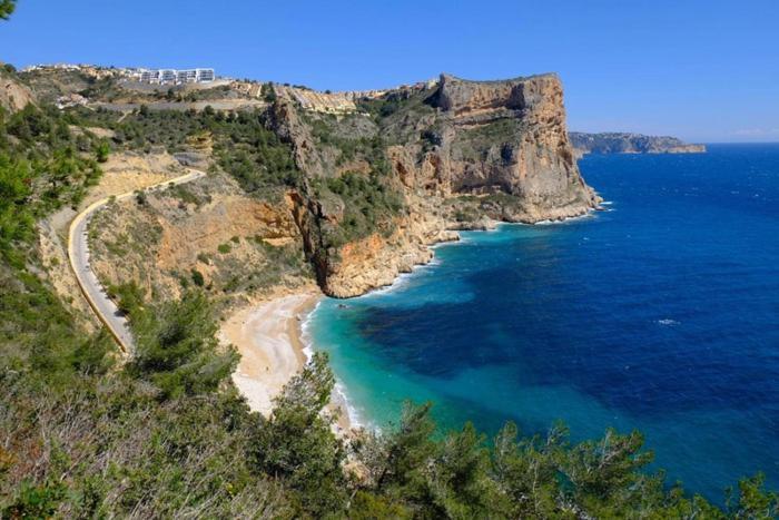 K-Colors By Nuka Homes Jávea エクステリア 写真